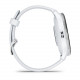 Умные часы Garmin Venu 3 (белый, с силиконовым ремешком)