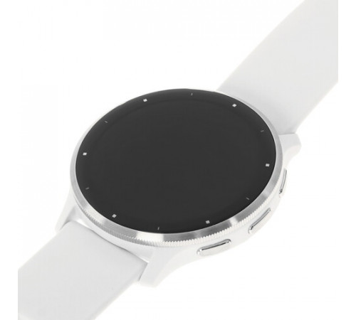 Умные часы Garmin Venu 3 (белый, с силиконовым ремешком)