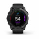 Умные часы Garmin Epix Pro Gen 2 Standard 51 мм (сланцево-серый/черный)