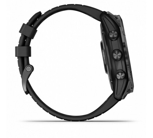 Умные часы Garmin Epix Pro Gen 2 Standard 51 мм (сланцево-серый/черный)