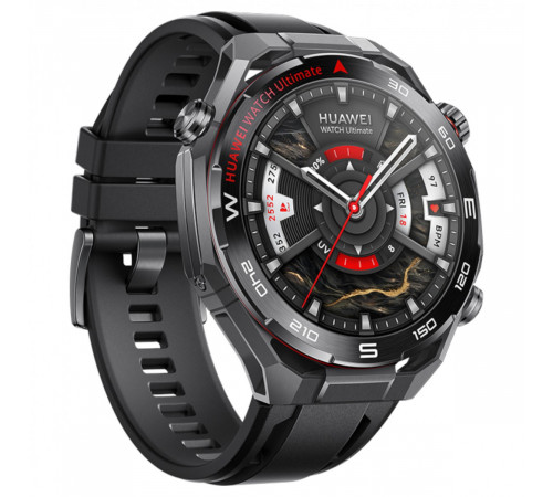 Умные часы Huawei Watch Ultimate 2 (Black)
