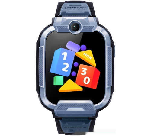 Детские умные часы Mibro Kids Z5 (синий)