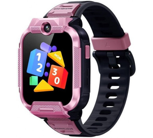 Детские умные часы Mibro Kids Z5 (розовый)