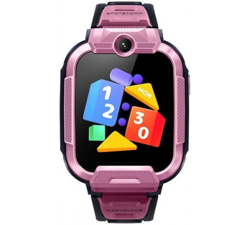 Детские умные часы Mibro Kids Z5 (розовый)