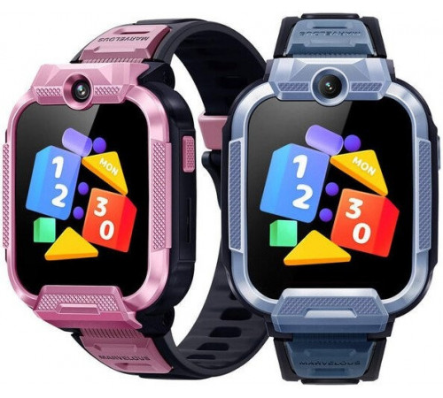 Детские умные часы Mibro Kids Z5 (розовый)