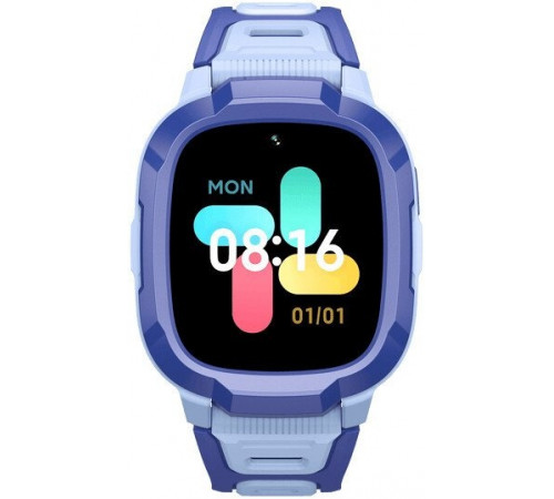 Детские умные часы Mibro Kids P6 (синий)