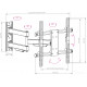Кронштейн Arm Media PARAMOUNT-40