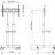 Кронштейн Arm Media PT-Stand-7 (черный)