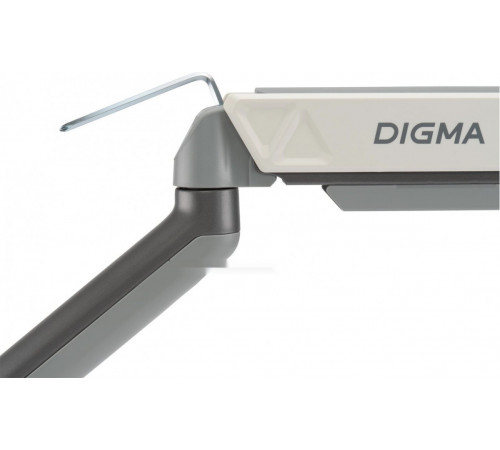 Кронштейн DIGMA D-MM101 (серый)