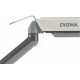 Кронштейн DIGMA D-MM101 (серый)