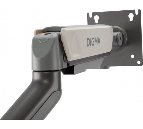 Кронштейн DIGMA D-MM101 (серый)