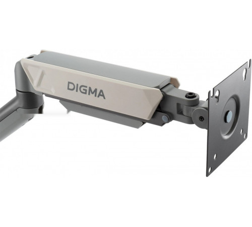 Кронштейн DIGMA D-MM101 (серый)