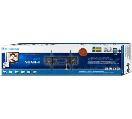 Кронштейн Kromax STAR-1