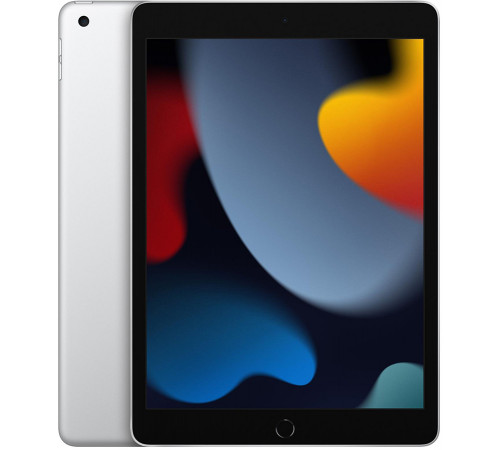 Планшет Apple iPad 10.2" 2021 64GB MK2L3 (серебристый)