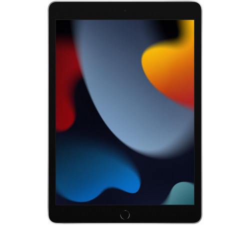Планшет Apple iPad 10.2" 2021 64GB MK2L3 (серебристый)