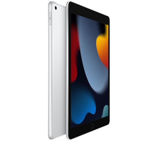 Планшет Apple iPad 10.2" 2021 64GB MK2L3 (серебристый)