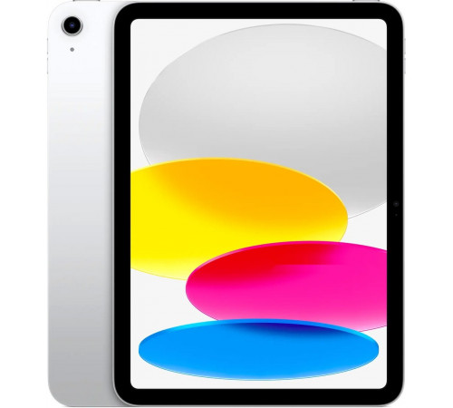 Планшет Apple iPad 11" 2025 128GB (серебристый)