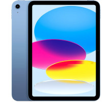 Планшет Apple iPad 11" 2025 256GB (синий)
