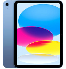 Планшет Apple iPad 11" 2025 256GB (синий)