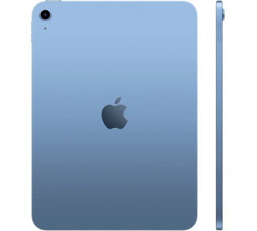 Планшет Apple iPad 11" 2025 256GB (синий)
