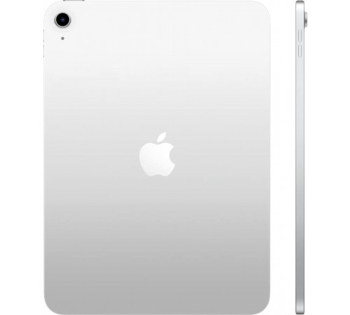 Планшет Apple iPad 11" 2025 256GB (серебристый)