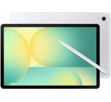 Планшет Samsung Galaxy Tab S10 FE 5G SM-X526 8GB/128GB (серебристый)