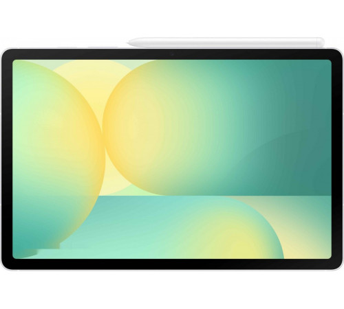 Планшет Samsung Galaxy Tab S10 FE 5G SM-X526 8GB/128GB (серебристый)