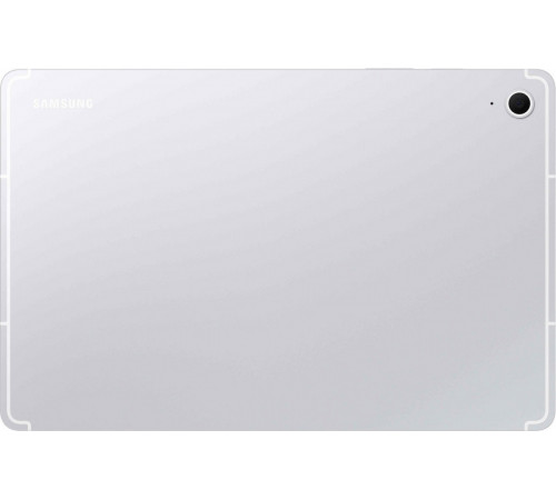 Планшет Samsung Galaxy Tab S10 FE 5G SM-X526 8GB/128GB (серебристый)