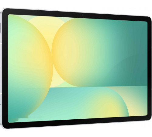 Планшет Samsung Galaxy Tab S10 FE 5G SM-X526 8GB/128GB (серебристый)