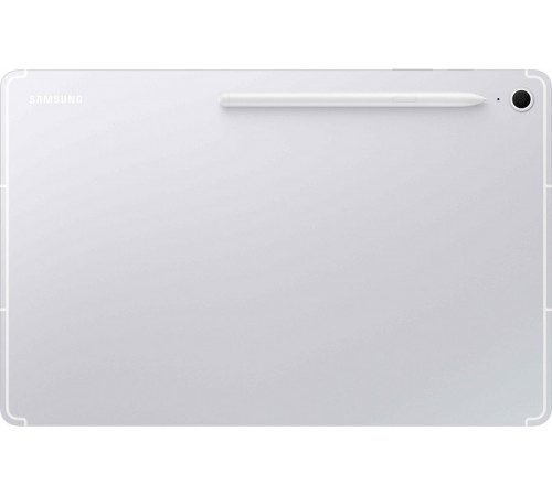 Планшет Samsung Galaxy Tab S10 FE+ Wi-Fi SM-X620 12GB/256GB (серебристый)