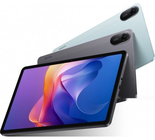 Планшет Xiaomi Redmi Pad 2 4G 4GB/128GB международная версия (темно-серый)