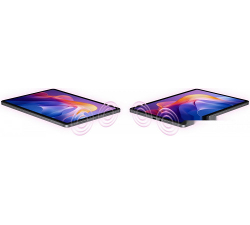 Планшет Xiaomi Redmi Pad 2 4G 4GB/128GB международная версия (темно-серый)