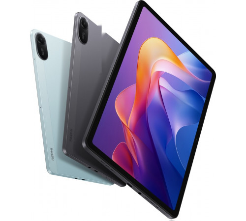 Планшет Xiaomi Redmi Pad 2 4G 8GB/256GB международная версия (темно-серый)