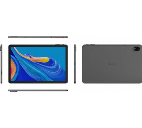 Планшет DIGMA Pro Edge 4G 8GB/128GB (серый космос)