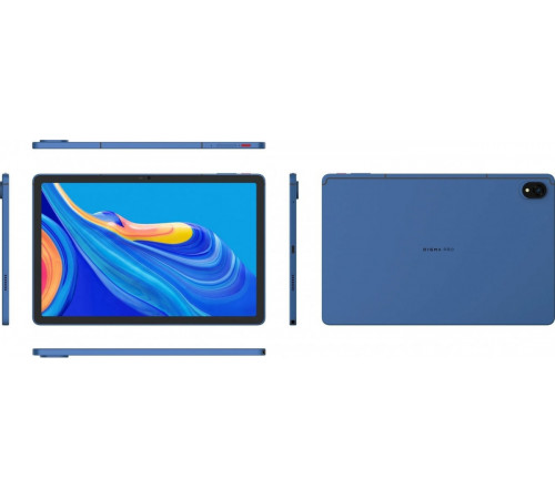 Планшет DIGMA Pro Edge 4G 8GB/256GB (синий)