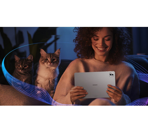 Планшет Honor Pad 10 Wi-Fi HEY3-W00 8GB/256GB (серый)