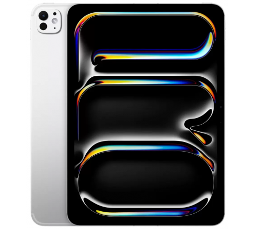 Планшет Apple iPad Pro 11" 2025 256GB (серебристый)