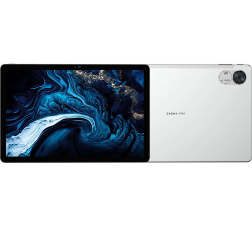 Планшет DIGMA Pro Infinity 4G 8GB/256GB (серебристый)