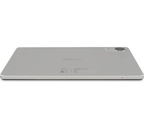 Планшет DIGMA Pro Infinity 4G 8GB/256GB (серебристый)
