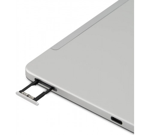 Планшет DIGMA Pro Infinity 4G 8GB/256GB (серебристый)