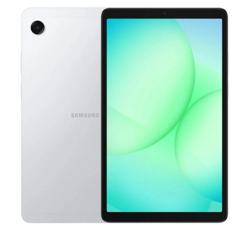 Планшет Samsung Galaxy Tab A11 8GB/128GB Wi-Fi (серебристый) (SM-X130NZSECAU)
