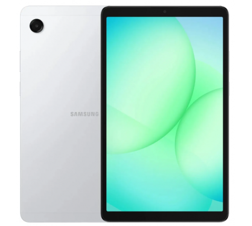 Планшет Samsung Galaxy Tab A11 8GB/128GB LTE (серебристый) (SM-X135FZSECAU)