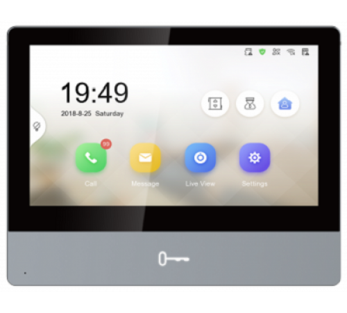 Видеодомофон Hikvision DS-KH8350-TE1