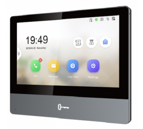 Видеодомофон Hikvision DS-KH8350-TE1