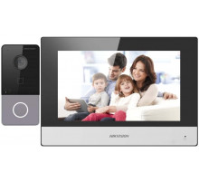 Видеодомофон Hikvision DS-KIS603-P