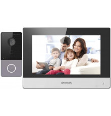 Видеодомофон Hikvision DS-KIS603-P