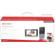 Видеодомофон Hikvision DS-KIS603-P