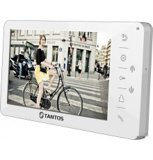 Видеодомофон Tantos Amelie HD (белый)