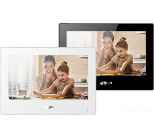 Видеодомофон Dahua DHI-VTH5321GB-W