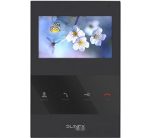 Видеодомофон Slinex SQ-04 (черный)